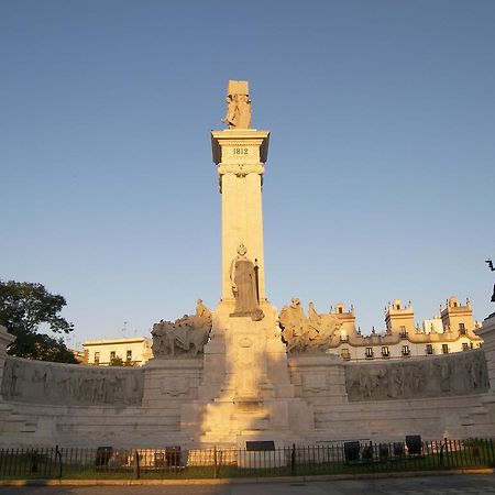 Apartamento Plaza España - Cádiz Exterior foto