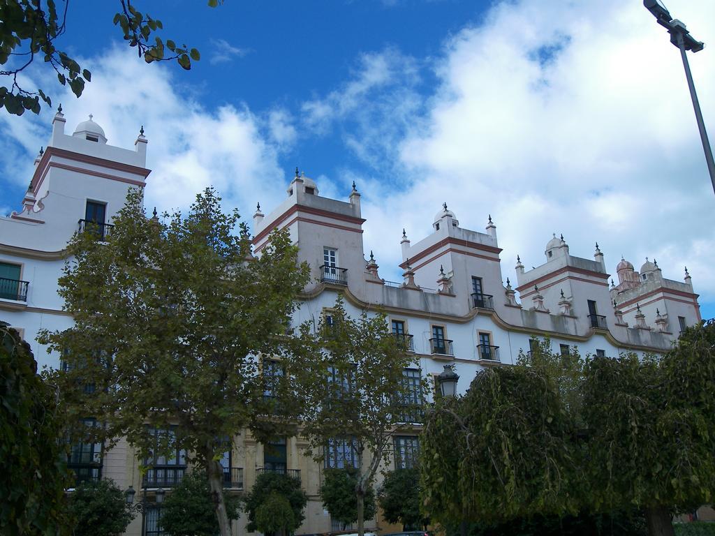 Apartamento Plaza España - Cádiz Exterior foto