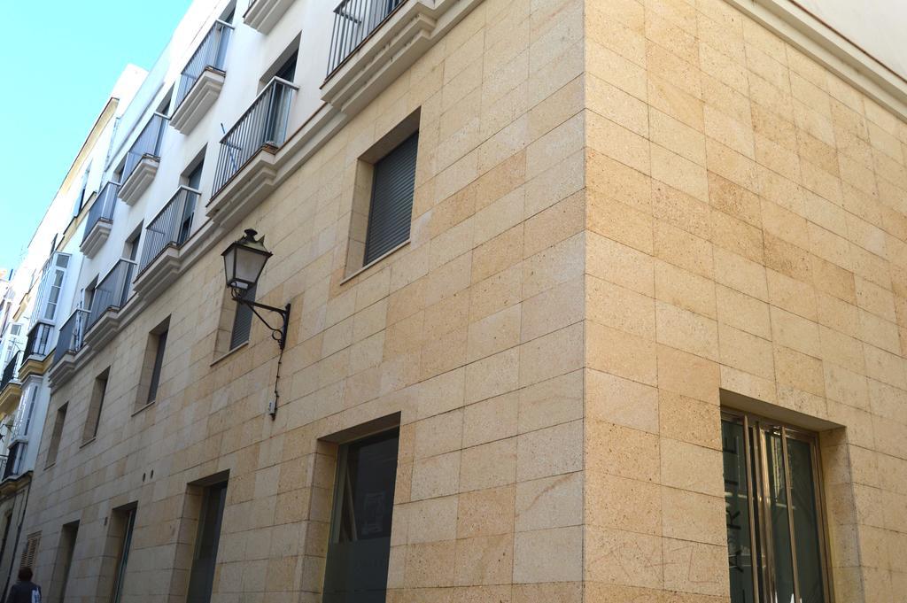 Apartamento Plaza España - Cádiz Exterior foto